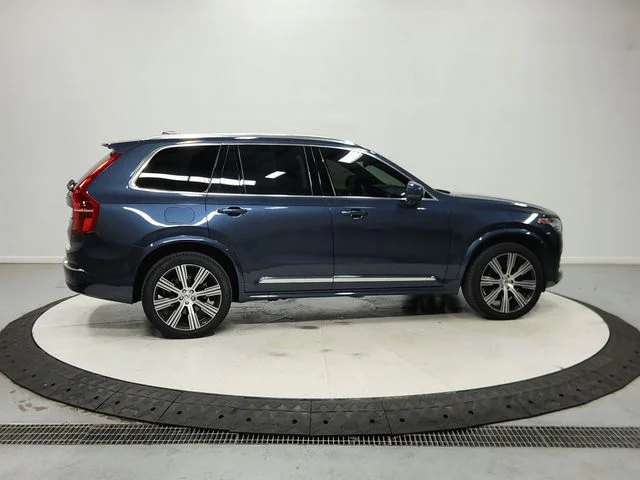 Used 2024 Blue Volvo Ultimate image 9