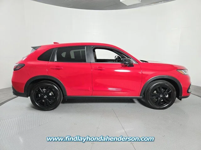 2026 Honda HR-V Sport - Photo 39