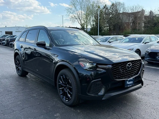 2026 Mazda CX-70 3.3 Turbo Preferred AWD