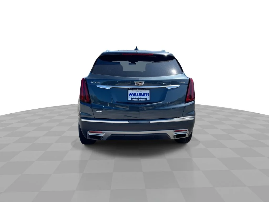 Certified Used 2020 Gray Cadillac Premium Luxury image 6