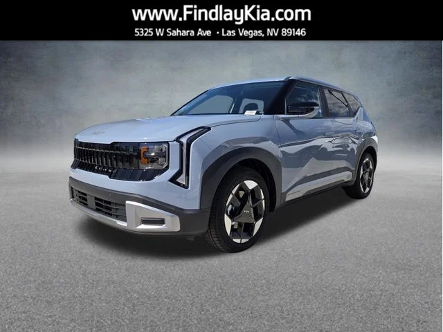 2027 Kia Seltos S