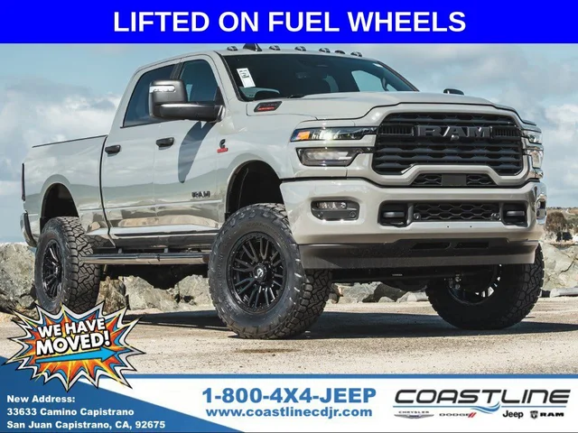 2026 RAM 2500 Big Horn