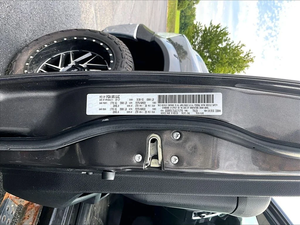 Used 2018 Gray Ram Big Horn image 36