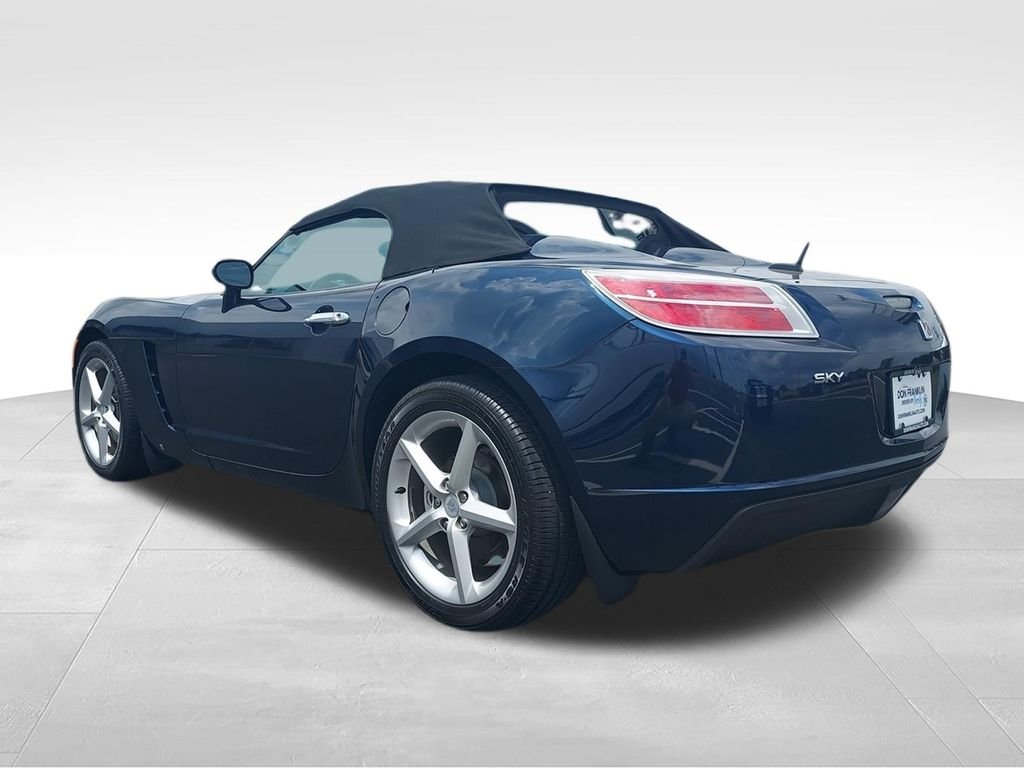 Used 2007 Blue Saturn Base image 6