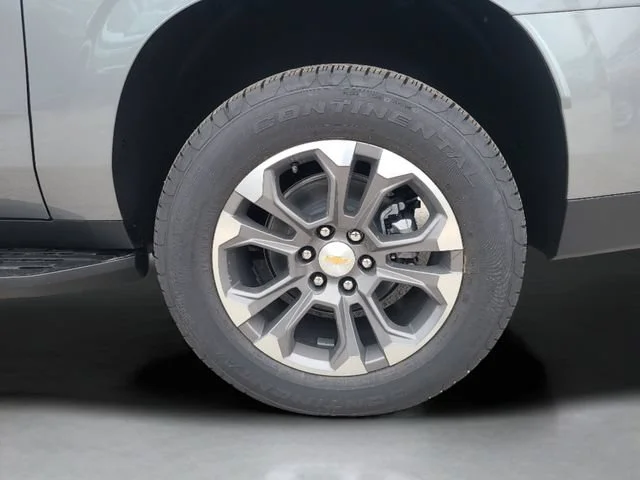 New 2026 Sterling Gray Metallic Chevrolet LS image 11