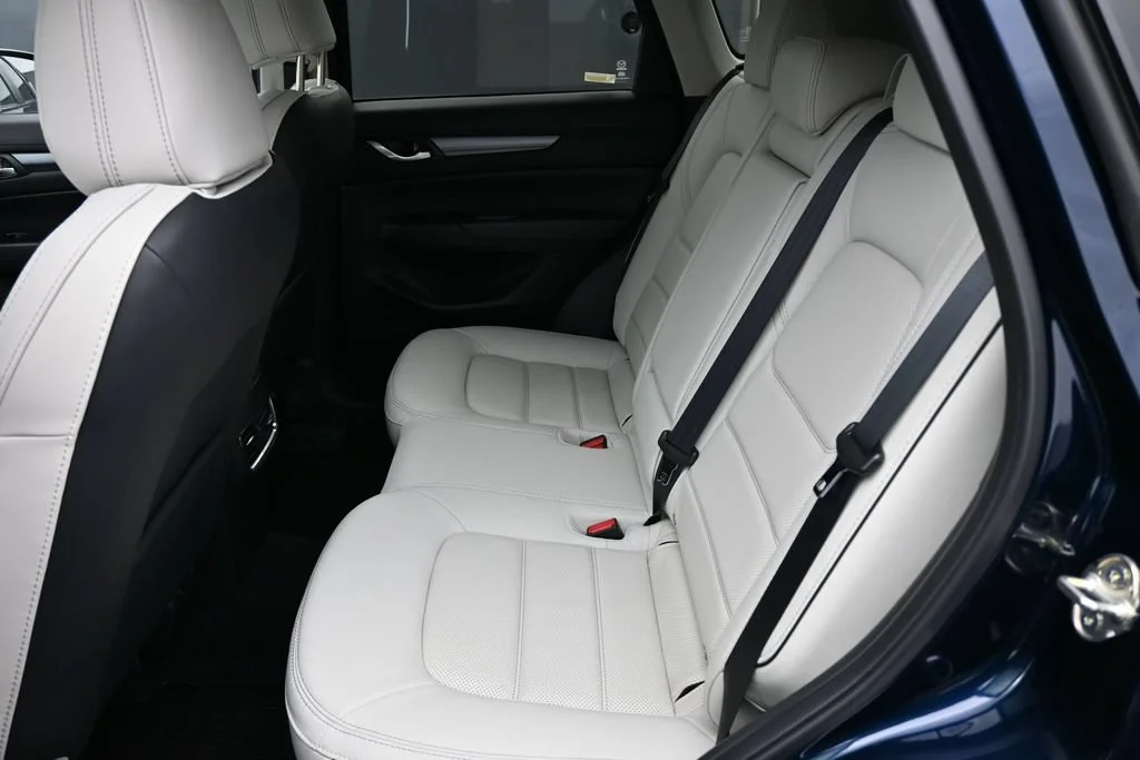 Used 2025 Blue Mazda 2.5 S Preferred Package image 14