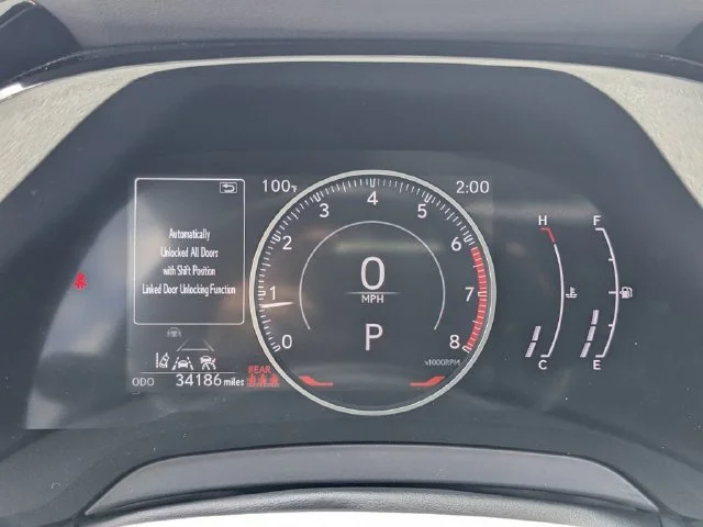Used 2023 Silver Lexus 350 Premium Plus image 28
