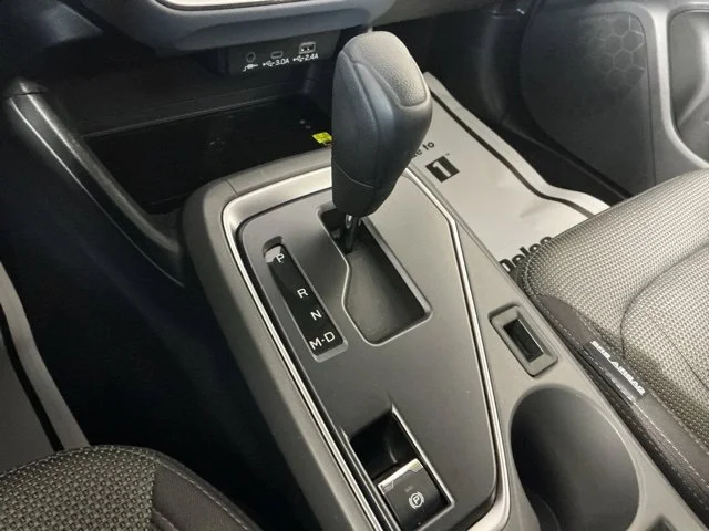Used 2024 White Subaru Premium image 20