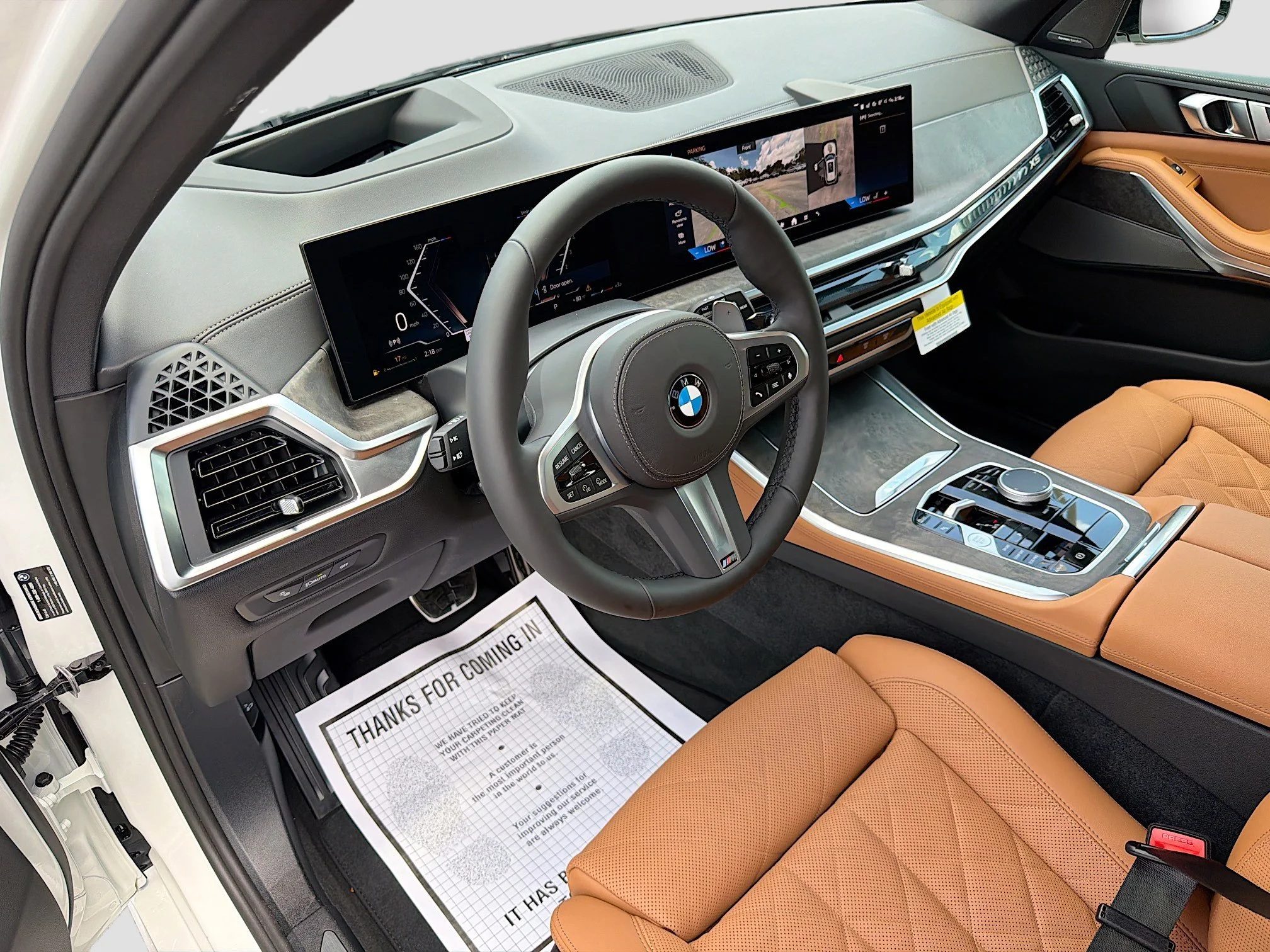 New 2026 Alpine White BMW sDrive40i image 25