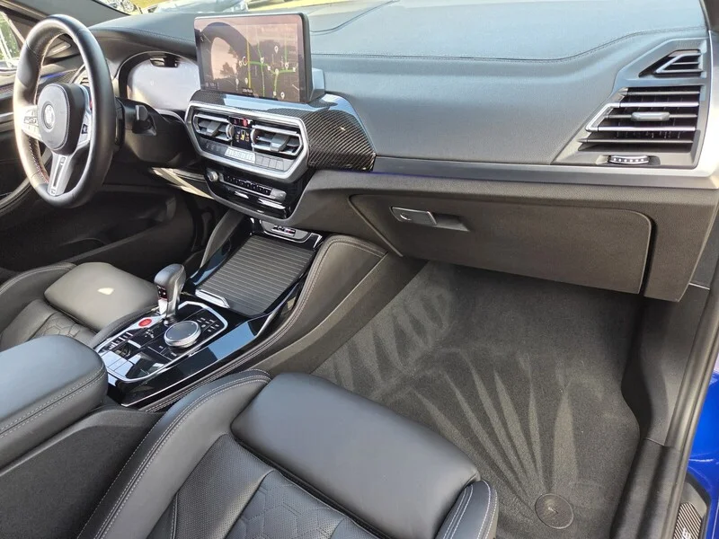 Used 2023 BLUE BMW SPORTS ACTIVITY COUPE image 20