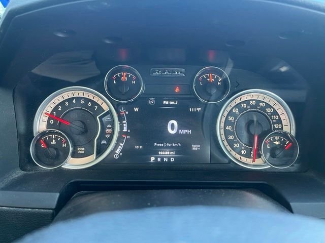 Used 2014 Crystal Metallic Ram Sport image 16