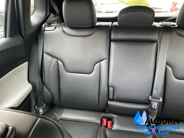 Used 2026 White Jeep Limited image 20