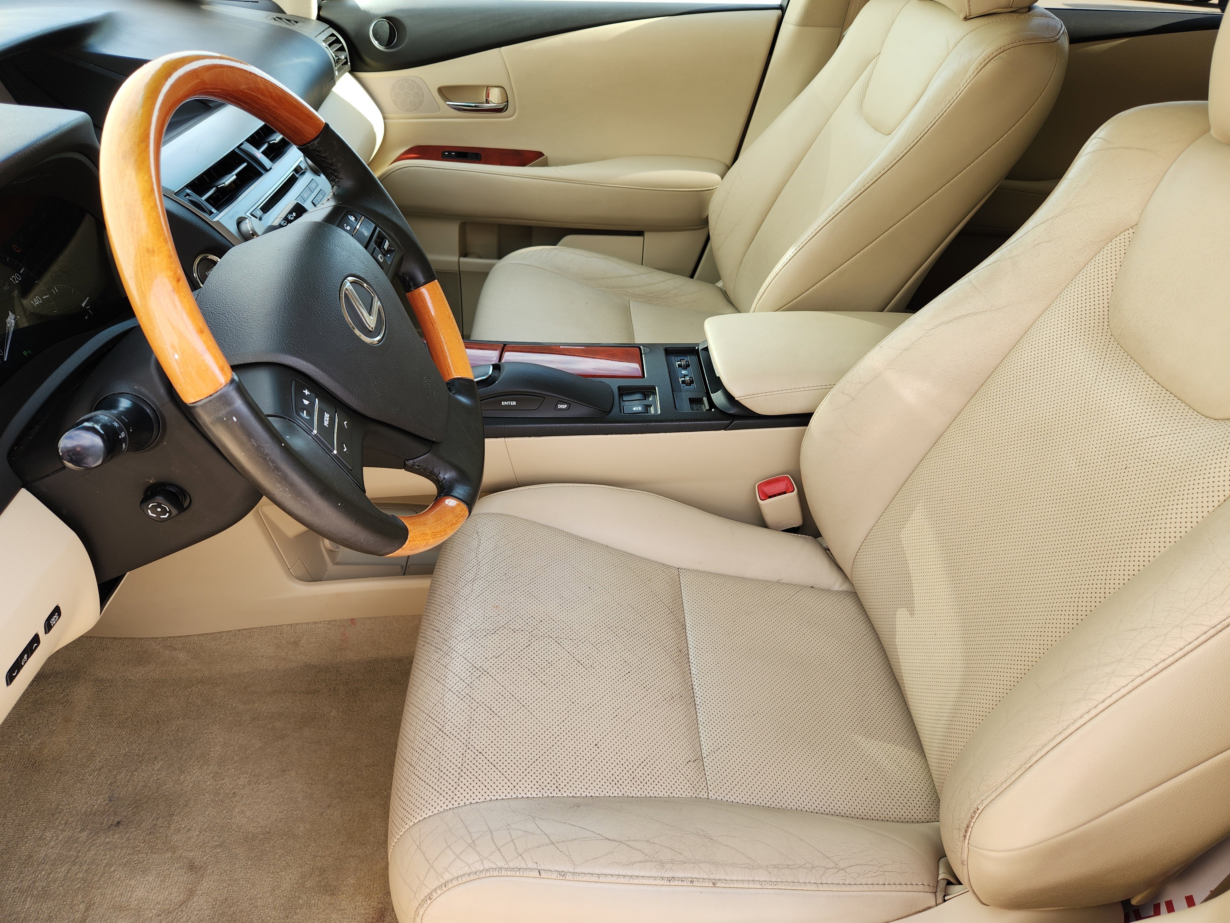 Used 2011 Obsidian Lexus 4DR FWD image 13