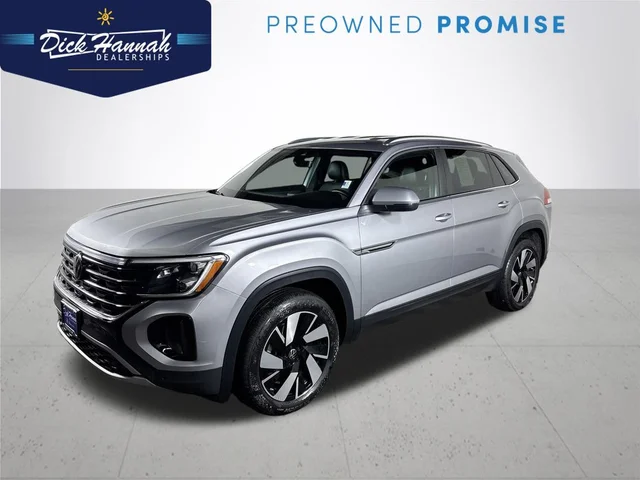 2025 Volkswagen Atlas Cross Sport 2.0T SE w/Technology