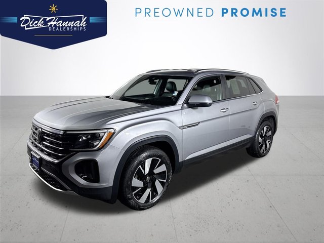 2025 Volkswagen Atlas Cross Sport 2.0T SE w/Technology