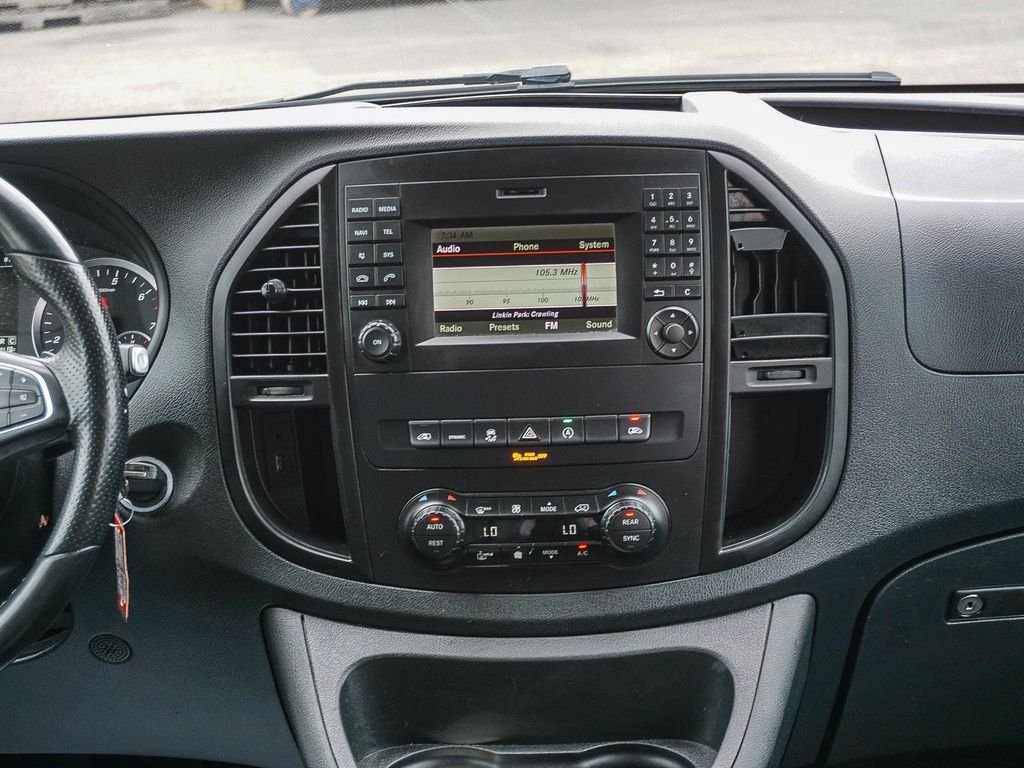 Used 2020 Black Mercedes-Benz Passenger image 15