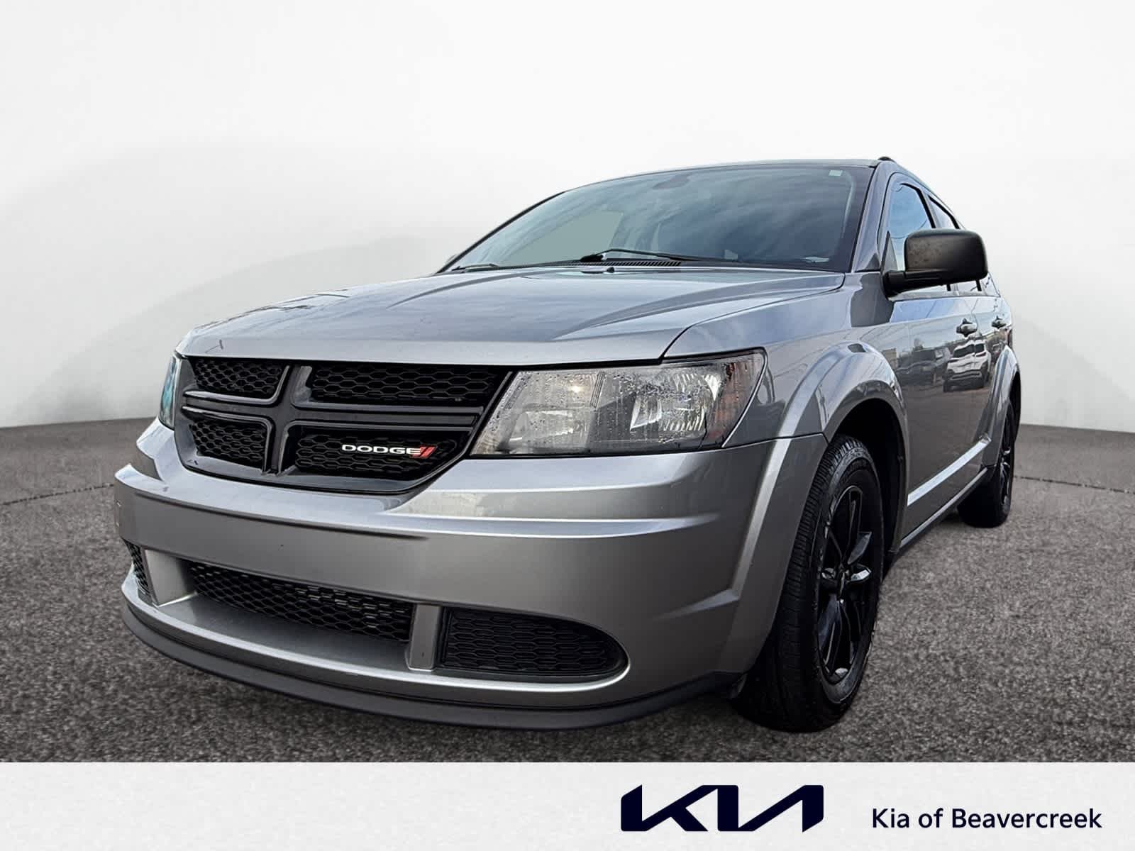 2020 Dodge Journey SE