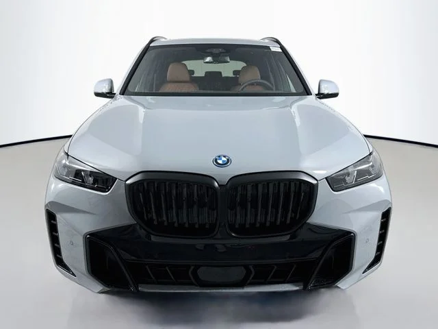 New 2026 Gray BMW xDrive50e image 2