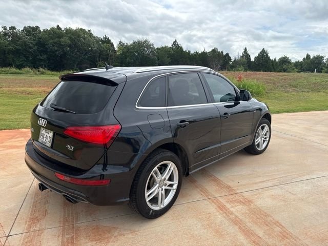 Used 2013 Black Audi 3.0T Premium Plus image 4