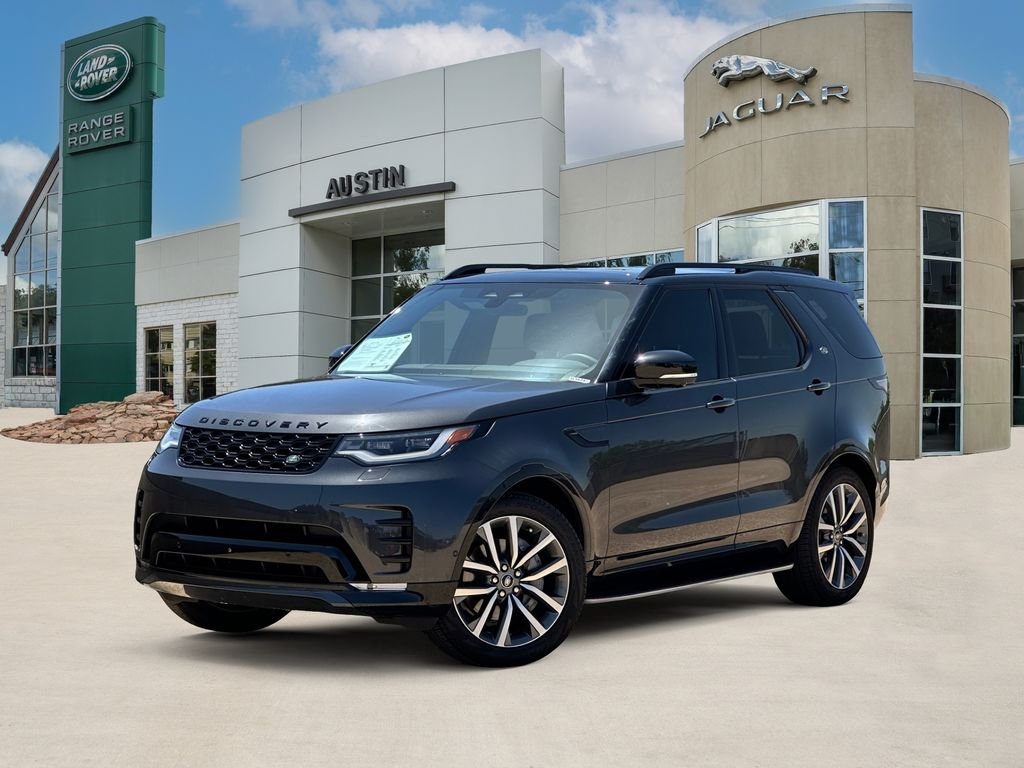 2025 Land Rover Discovery