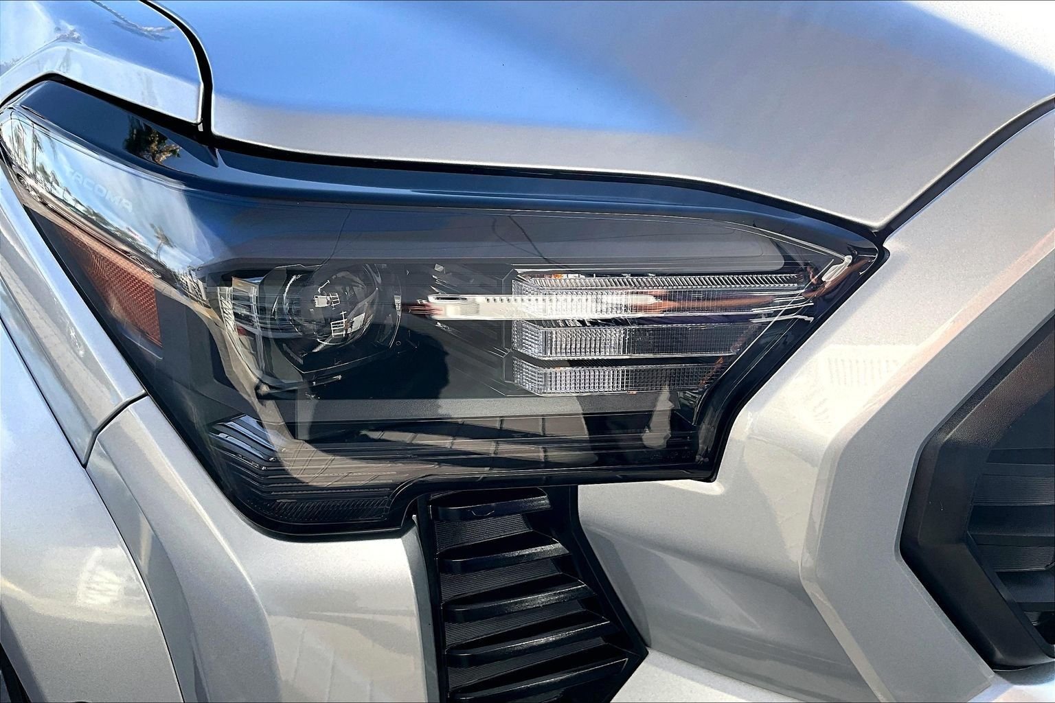 Used 2026 Silver Toyota TRD Sport image 27