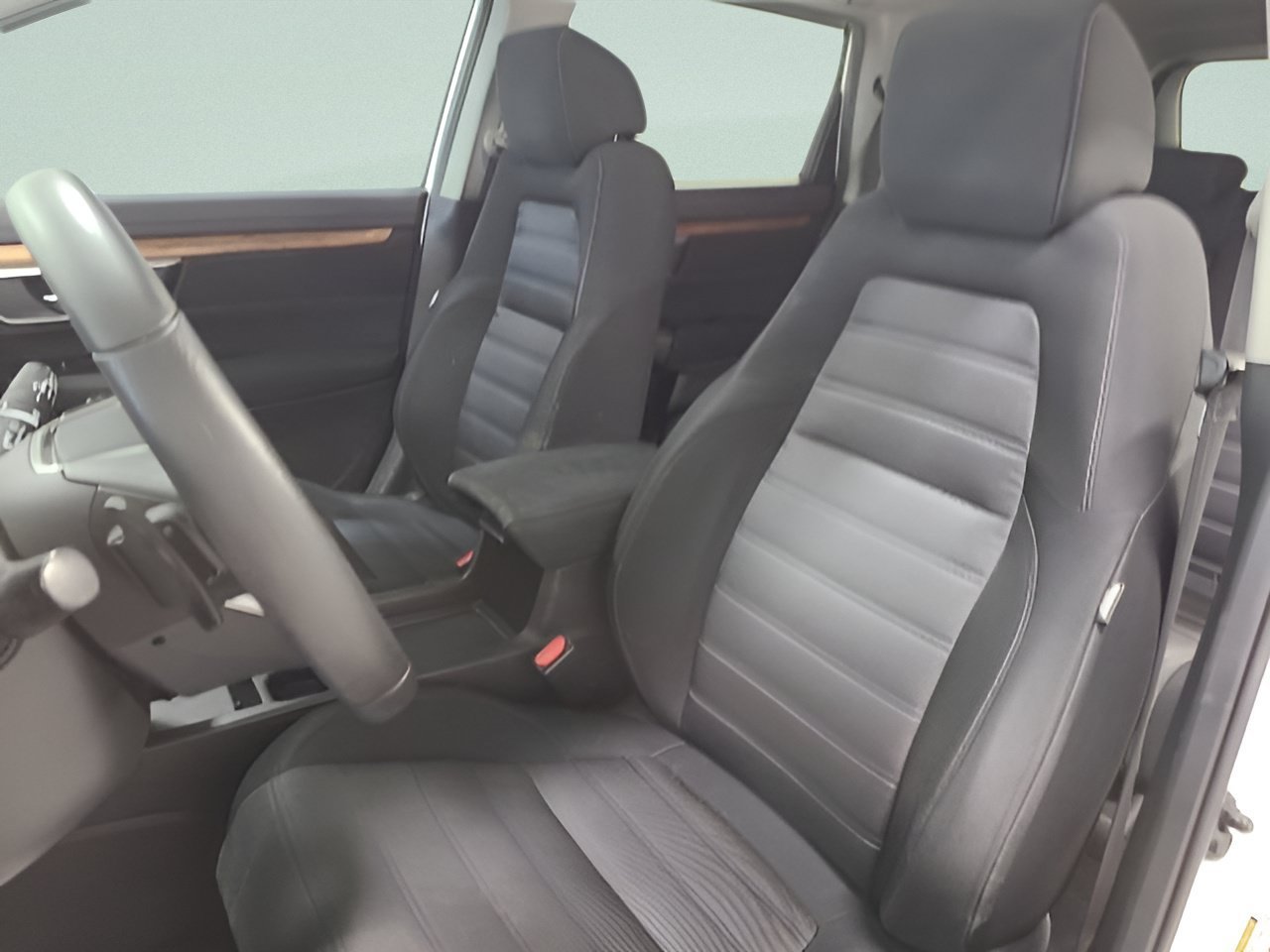 2021 Honda CR-V EX - Photo 20