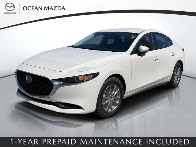 2026 Mazda Mazda3 2.5 S