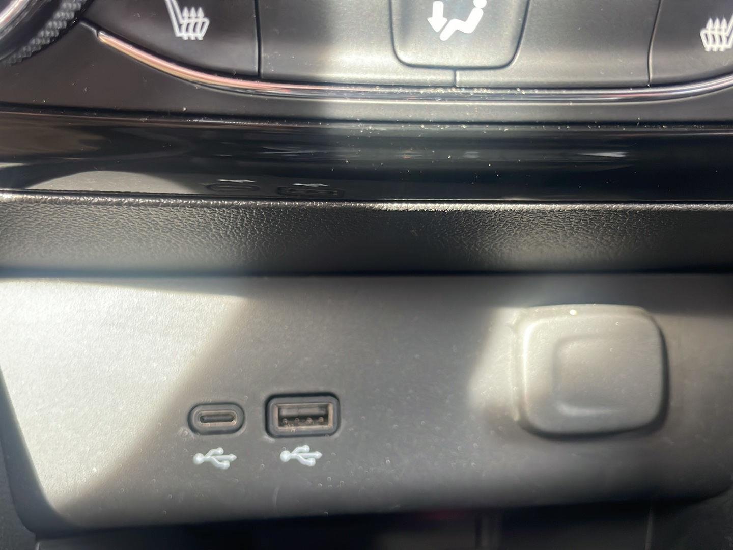 Used 2024 Cinnabar Metallic Buick Sport Touring image 7