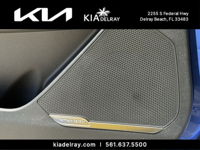 New 2026 Nebular Blue Kia SX Prestige image 17