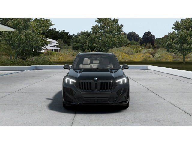 New 2027 Black Sapphire Metallic BMW  image 3