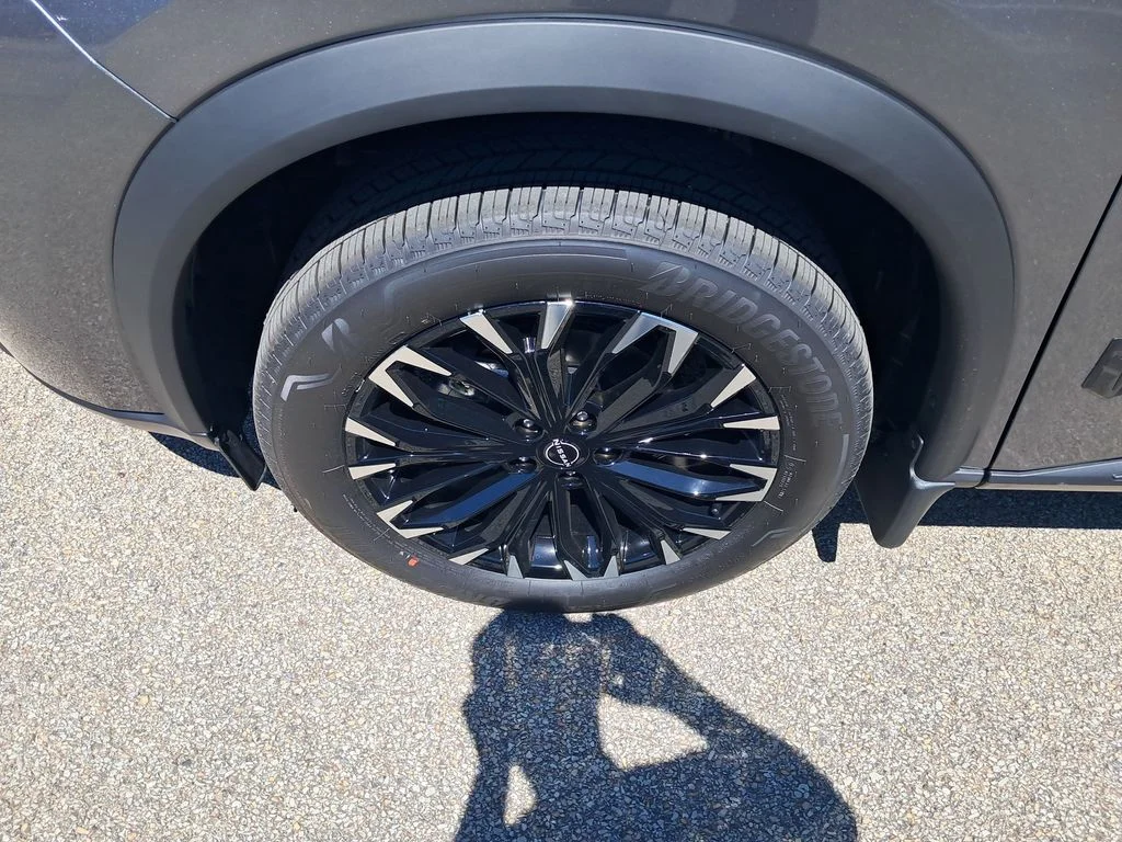 New 2026 Gray Nissan Dark Armor image 28