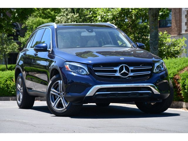2019 Mercedes-Benz GLC 300