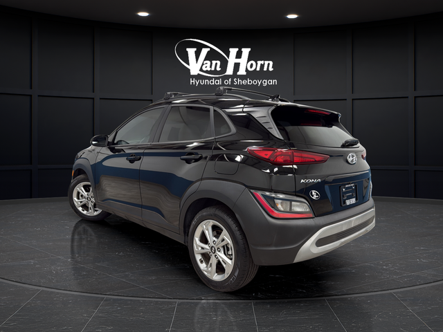 Used 2023 Ultra Black Pearl Hyundai SEL image 5