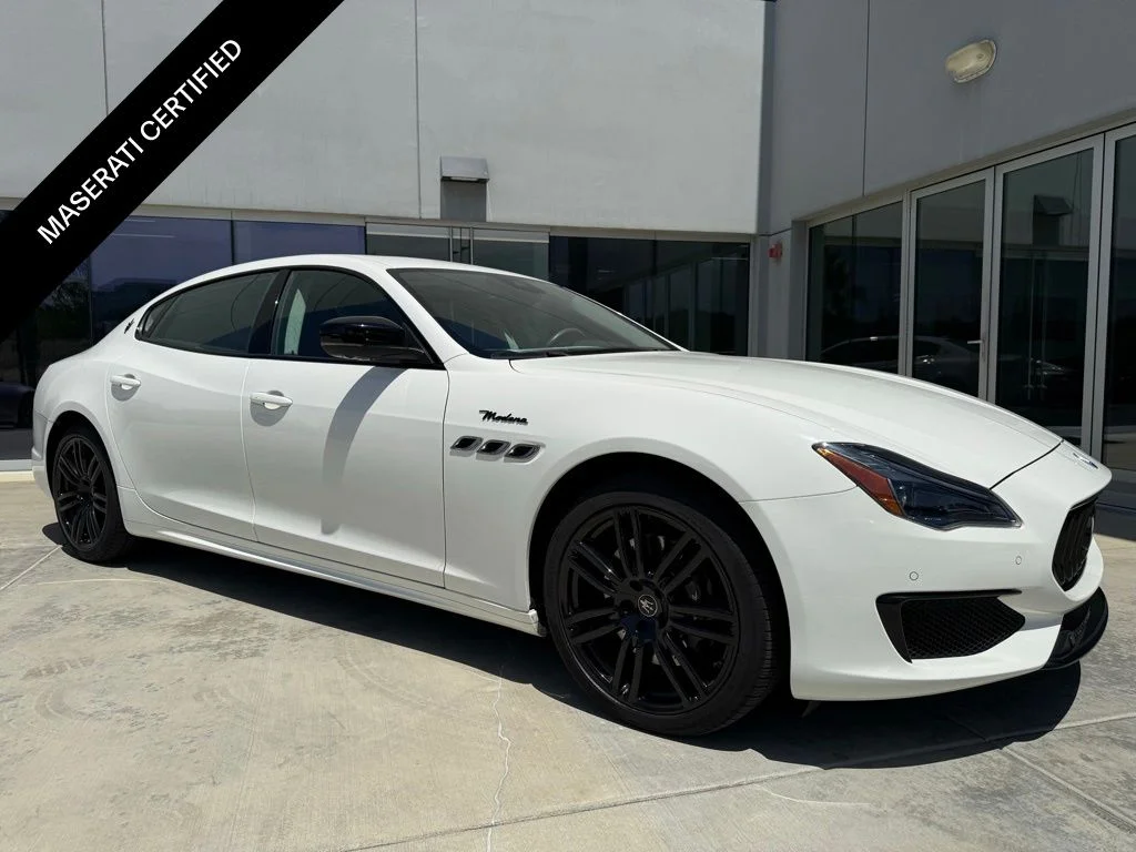 2022 Maserati Quattroporte's photo