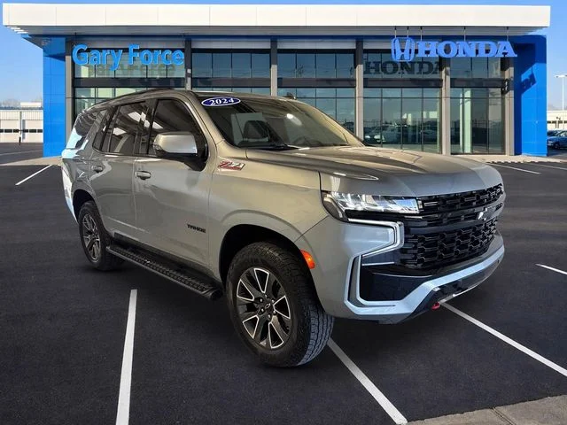 2024 Chevrolet Tahoe Z71
