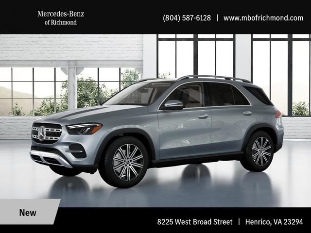 New 2026 Cirrus Silver Metallic Mercedes-Benz GLE 350 image 80