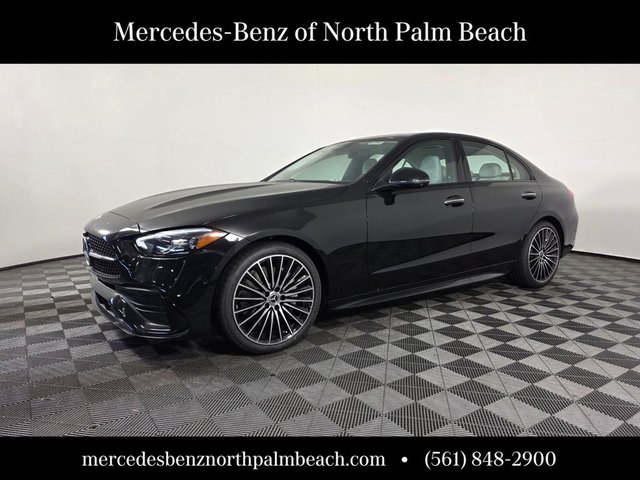 2026 Mercedes-Benz C-Class C 300