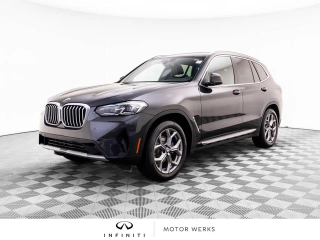Pre-Owned 2023 BMW X3