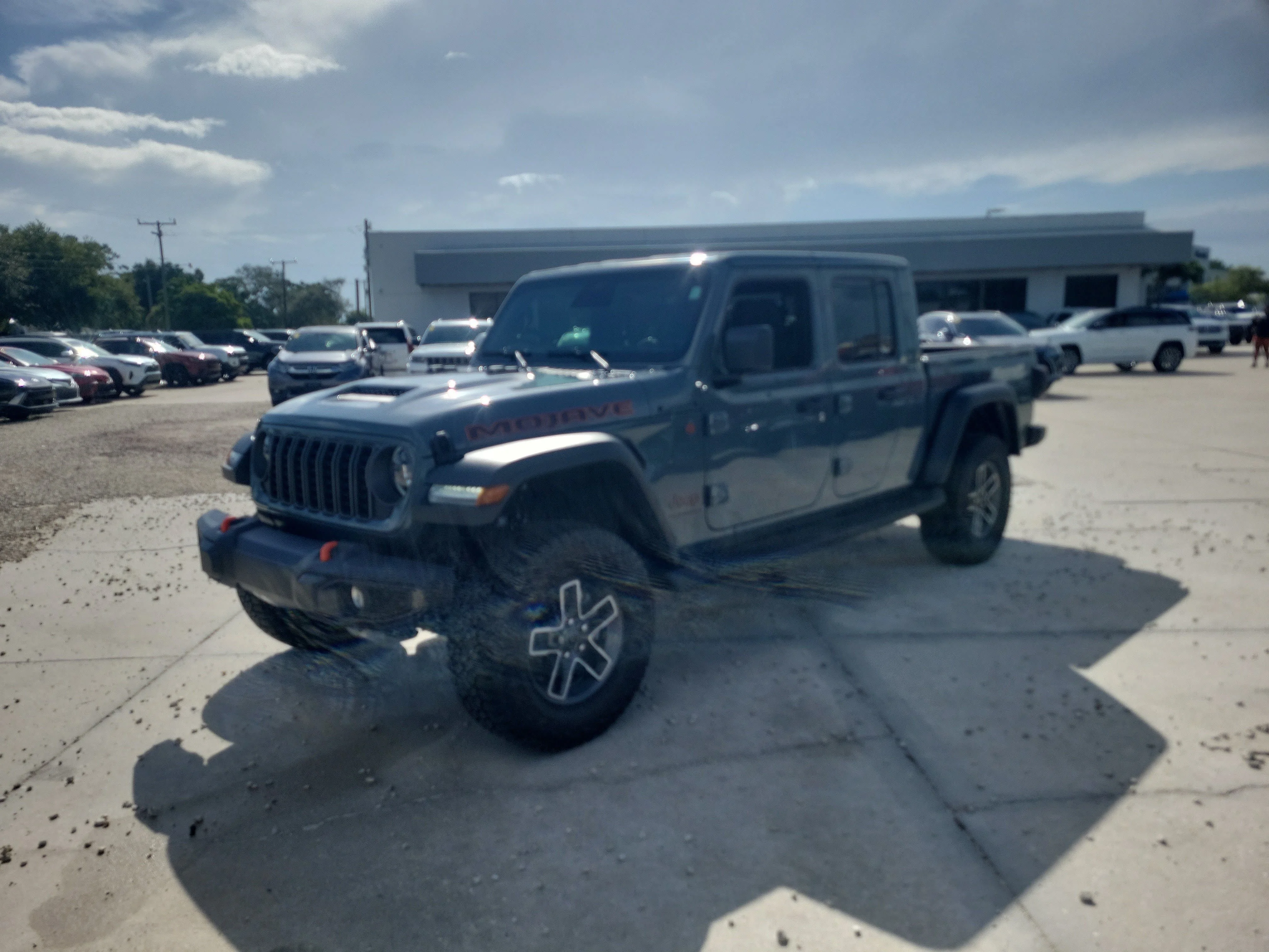 2026 Jeep Gladiator Mojave - Photo 16