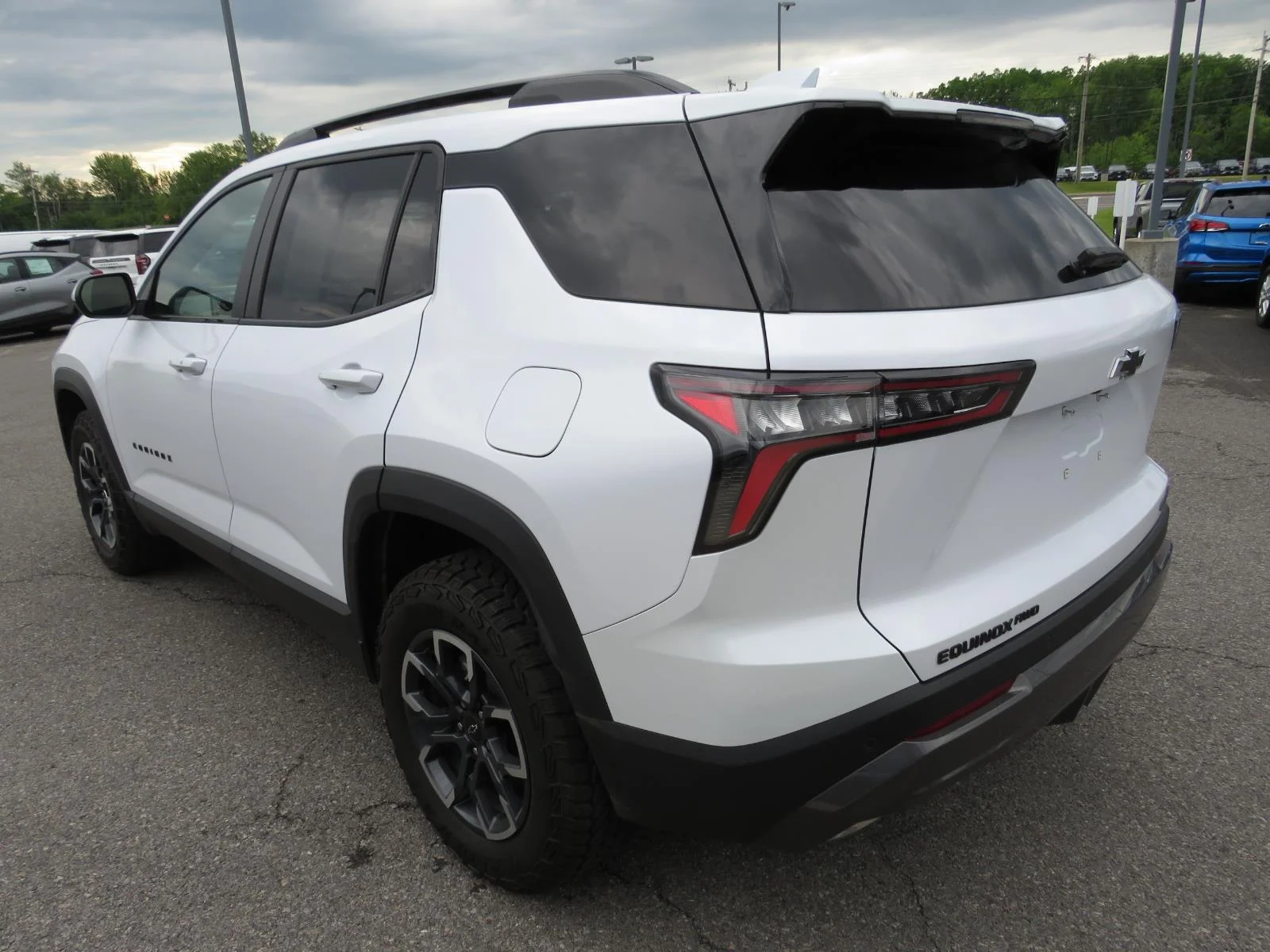 Used 2026 Polar White Chevrolet ACTIV image 10