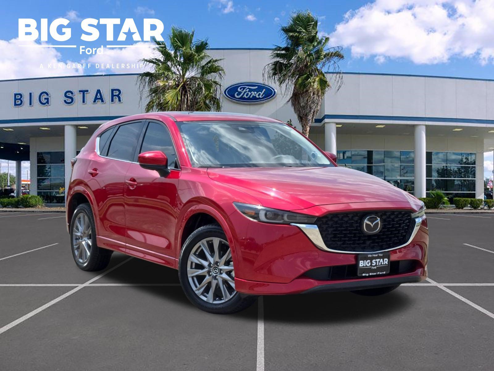 2024 Mazda CX-5