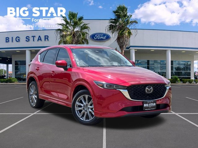 2024 Mazda CX-5 2.5 S Premium Plus Package