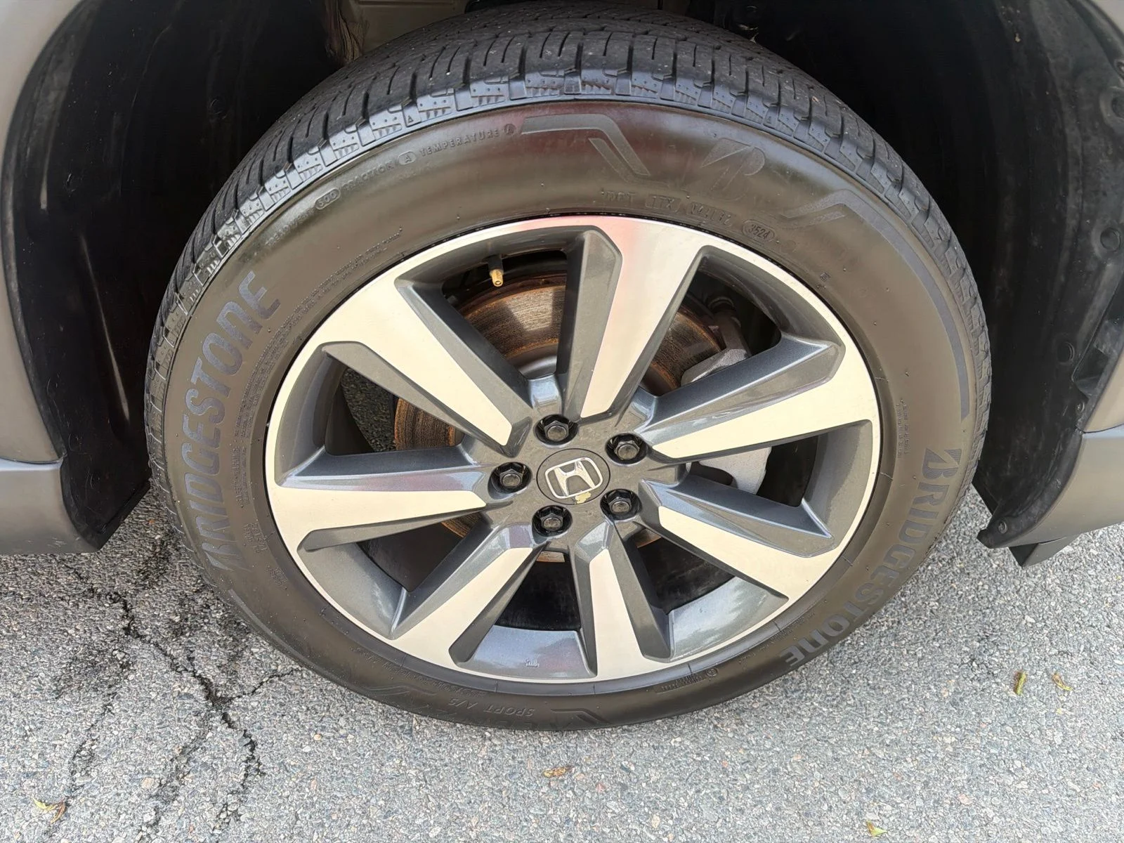 Used 2025 Gray Honda Elite image 26