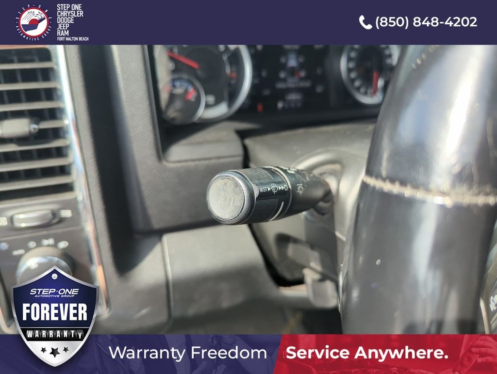 Used 2016 Silver Ram Laramie image 15