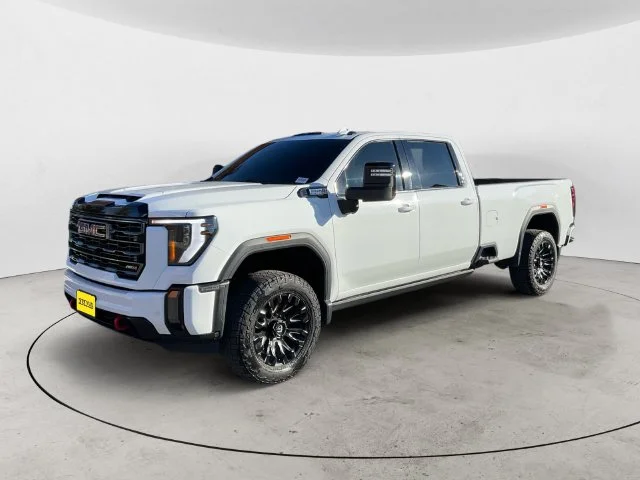 2024 GMC Sierra 3500HD