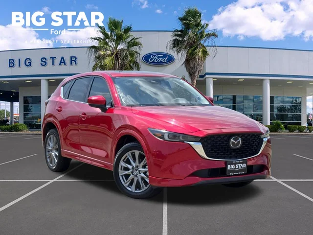 2024 Mazda CX-5 2.5 S Premium Plus Package