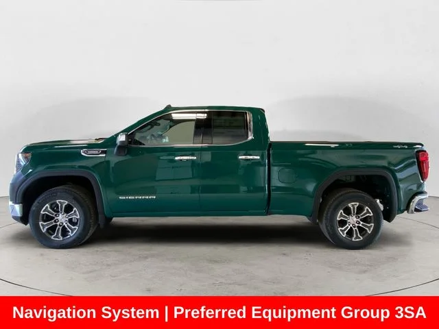 New 2026  GMC SLE image 2