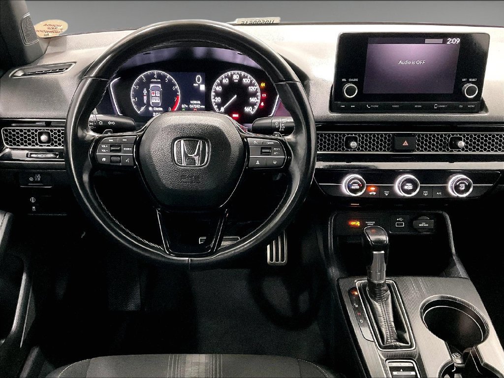 Used 2023 Silver Honda Sport image 17