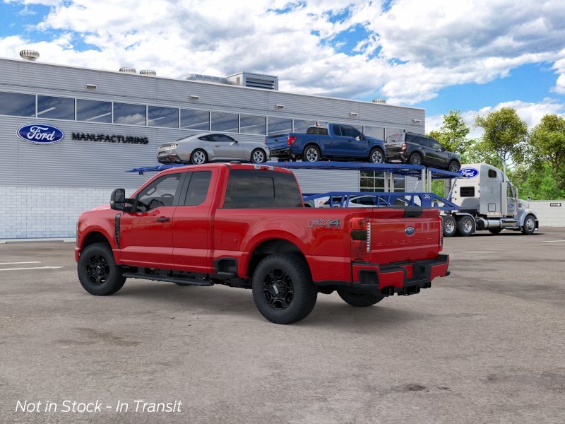 New 2026 Race Red Ford XL image 5