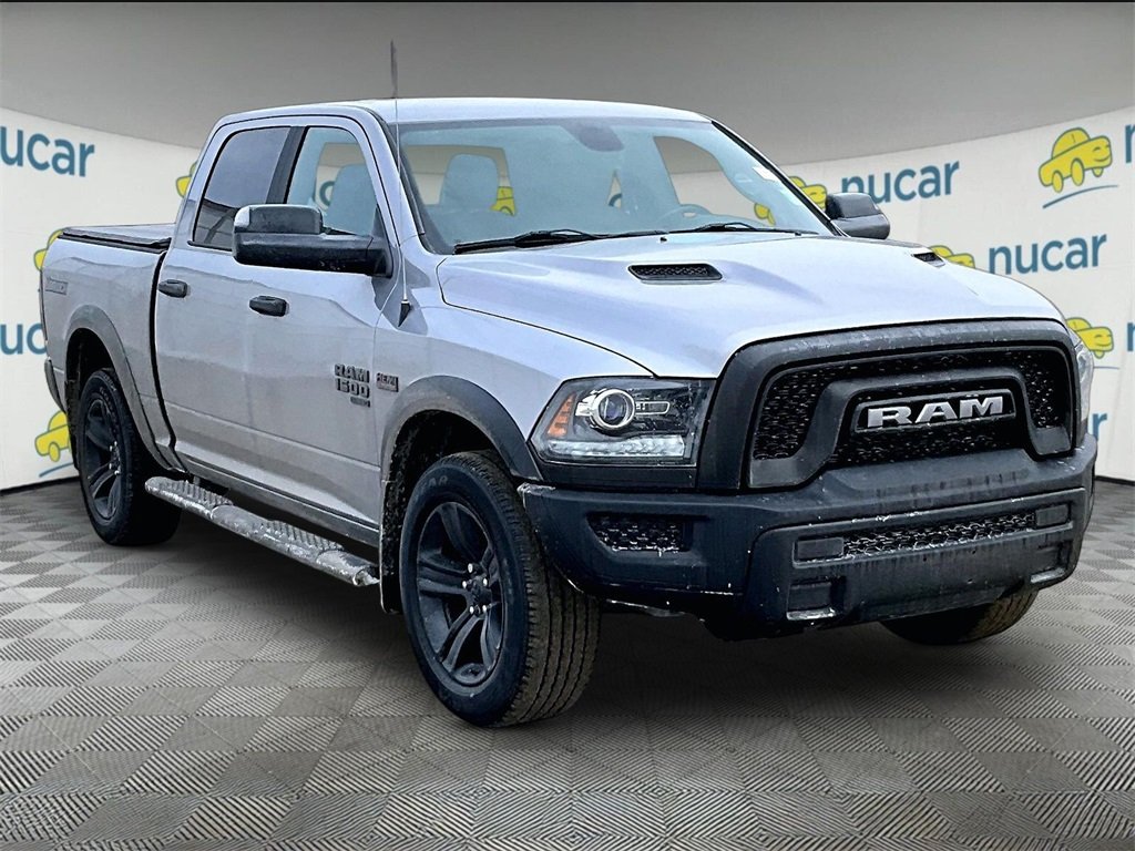 2021 RAM Ram 1500 Classic Warlock